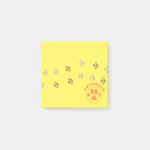 Pet Shop Kunst Post-it® Notes