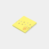 Pet Shop Kunst Post-it® Notes (Schuin)