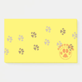 Pet Shop Kunst Post-it® Notes