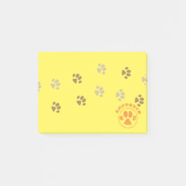 Pet Shop Kunst Post-it® Notes
