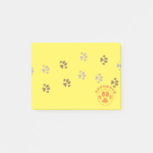 Pet Shop Kunst Post-it® Notes
