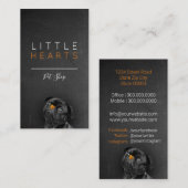 Pet Shop/Pet Care Services/Sitting Services Visitekaartje (Voorkant / Achterkant)