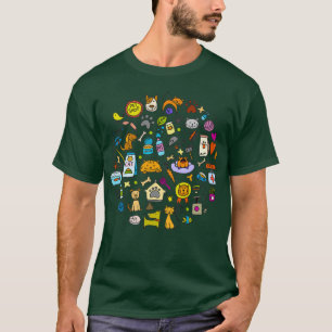 Pet shop t-shirt