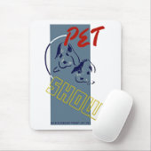 Pet Show Muismat (Met muis)