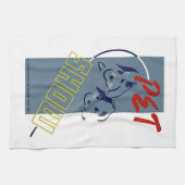 Pet Show Theedoek (Horizontaal)