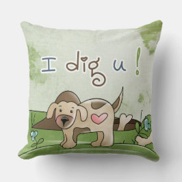 Pet Sierkussen 20 x 20 inch