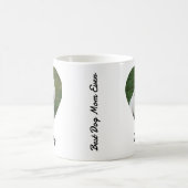 Pet Simple Photo Modern Custom Koffiemok (Center)