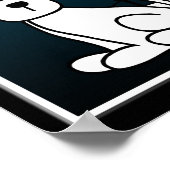 Pet Sitter Boarding Business Sign Poster (Hoek)