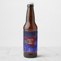 Pet Sitter Dank je Paw Print Heart-waardering