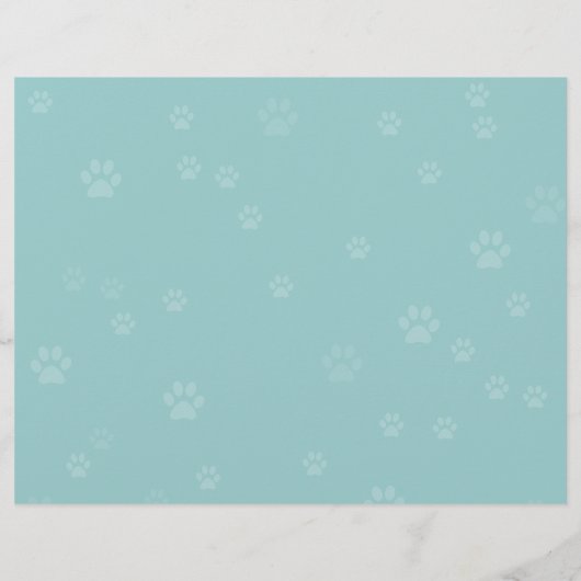 Pet Sitter.Dog Sitter.2 voor 1.. Flyer (Achterkant)