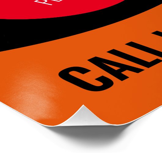 Pet Sitter Glossy Poster (Hoek)