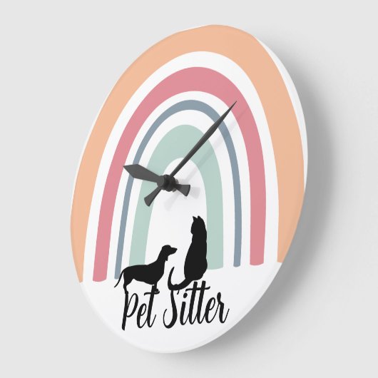 Pet Sitter Grote Klok (Hoek)