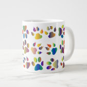 Pet Sitter Grote Koffiekop (Voorkant rechts)