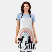 Pet Sitter Schort (Gedragen)