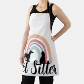 Pet Sitter Schort (Insitu)