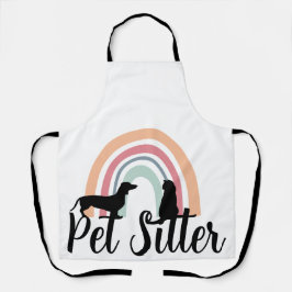 Pet Sitter Schort