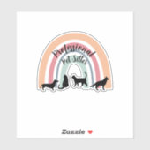 Pet Sitter Sticker (Vel)