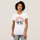 Pet Sitter T-shirt (Voorkant volledig)