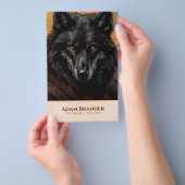 Pet Sitter Walker Flyer (Hand)