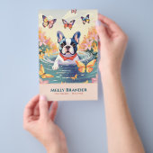 Pet Sitter Walker Flyer (Hand)