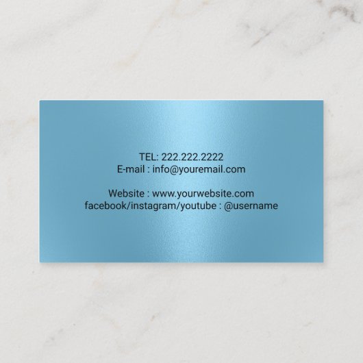 Pet Sitting Dog Walker Schattige Kleur Paws Modern Visitekaartje (Achterkant)