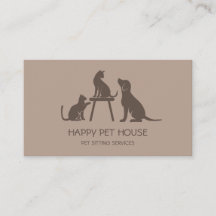 Pet Sitting Dog Walking Cat Veterinarian Business