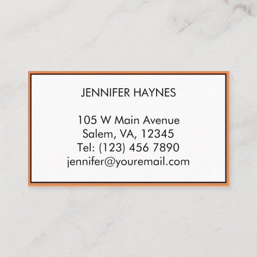 Pet Sitting Huisdier Hond Walking Services Schatti Visitekaartje (Achterkant)