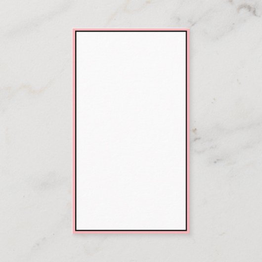 Pet Sitting Huisdier Hond Walking Services Schatti Visitekaartje (Achterkant)