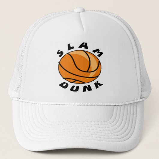 PET SLAM DUNK BASKETBALL (Voorkant)
