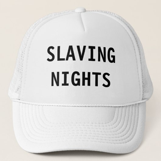 Pet Slaving Nights (Voorkant)