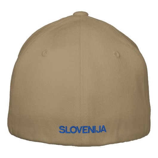 Pet Slovenië (Achterkant)