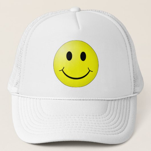 Pet_Smile Trucker Pet (Voorkant)