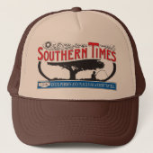 Pet Southern Times (Voorkant)
