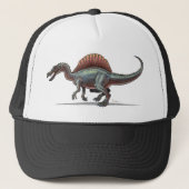 Pet Spinosaurus Dinosaur (Voorkant)