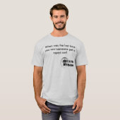 Pet Squad Car T-shirt (Voorkant volledig)