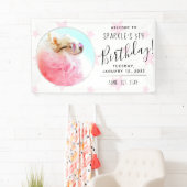 Pet Star | Foto Dog Birthday Party Stars Spandoek (Insitu)