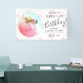 Pet Star | Foto Dog Birthday Party Stars Spandoek (Beurs)