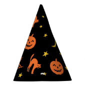 Pet Stijlvol halloween Feesthoedjes (Rechts)