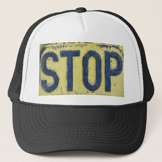 Pet stoppen (Voorkant)