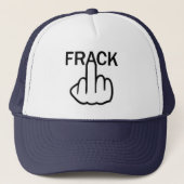Pet stoppen fracking (Voorkant)