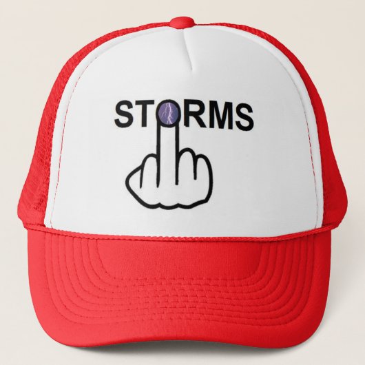 Pet Stormen omdraaien (Voorkant)