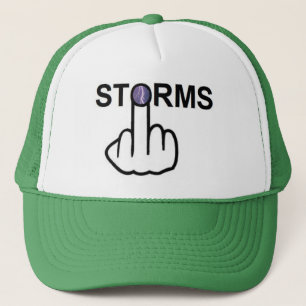Pet Stormen omdraaien