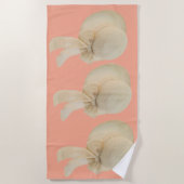 pet strandlaken (Voorkant)