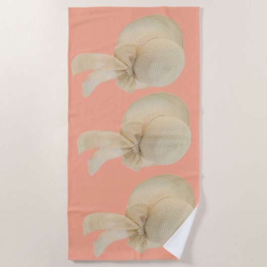 pet strandlaken (Voorkant)