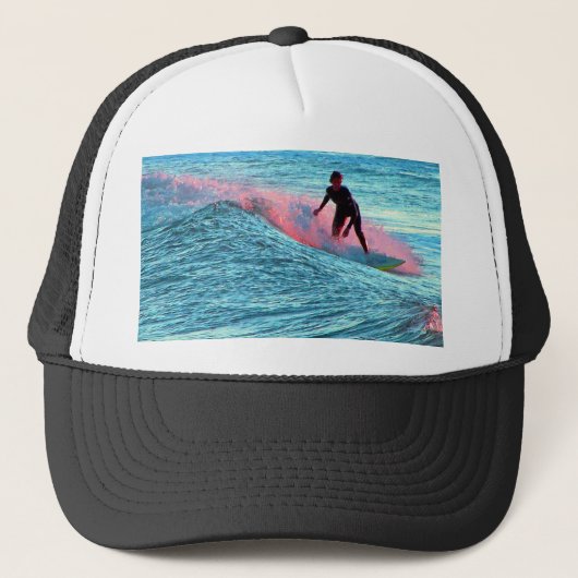 pet "Sunset Rush" (Voorkant)