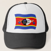 Pet Swaziland-vlag (Voorkant)