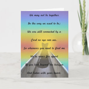 Pet Sympathia Card - Dog Kaart