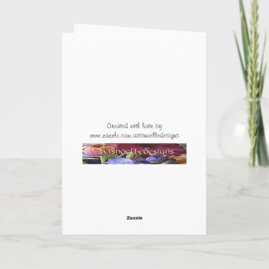 Pet Sympathie/Dog-Male eigenaar Kaart (Achterkant)