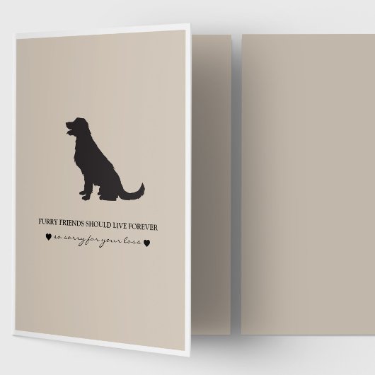 Pet Sympathie Kaarten | Beste vriend