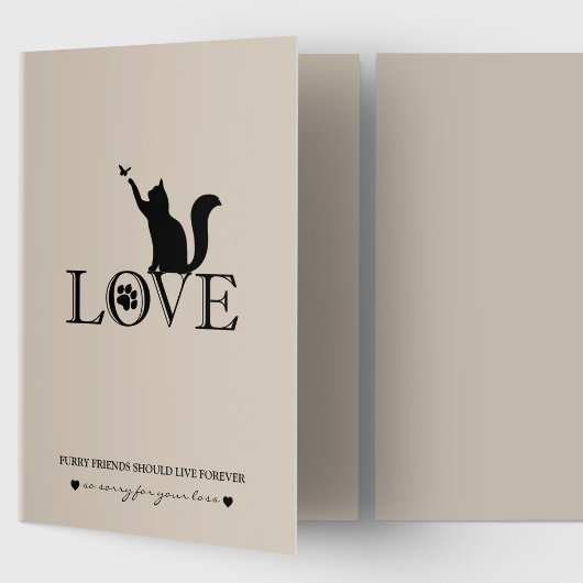 Pet Sympathie Kaarten | harige vrienden